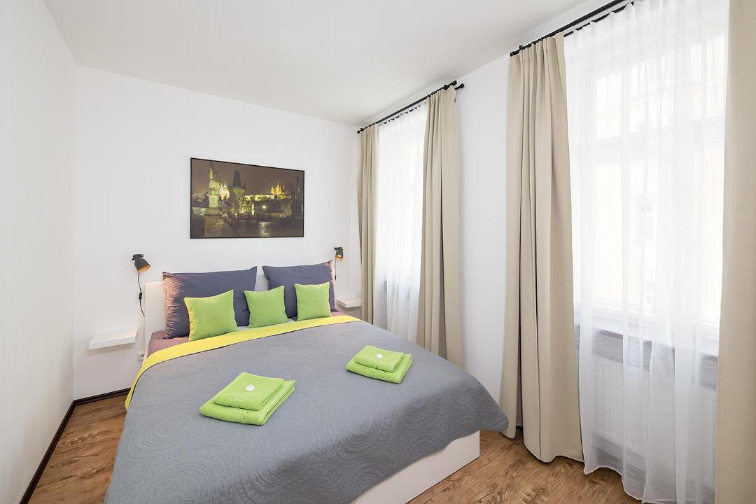 Photo of Bedroom in Prague 7