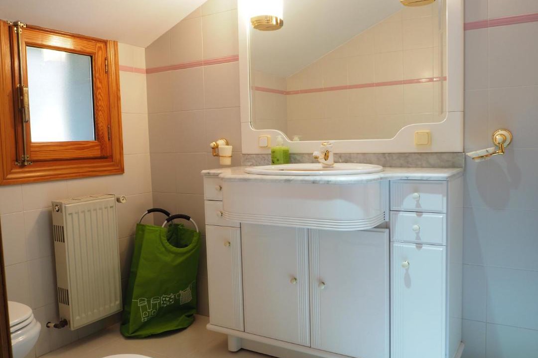 Photo of Bathroom in Ciudad Rodrigo