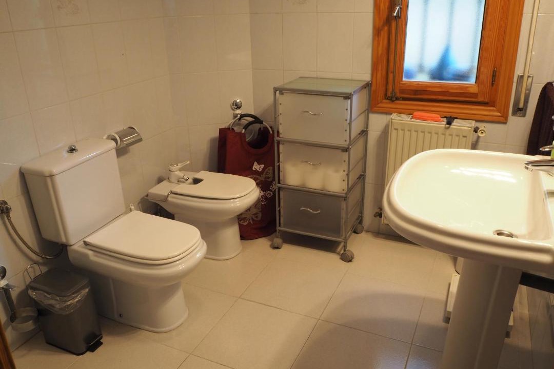 Photo of Bathroom in Ciudad Rodrigo
