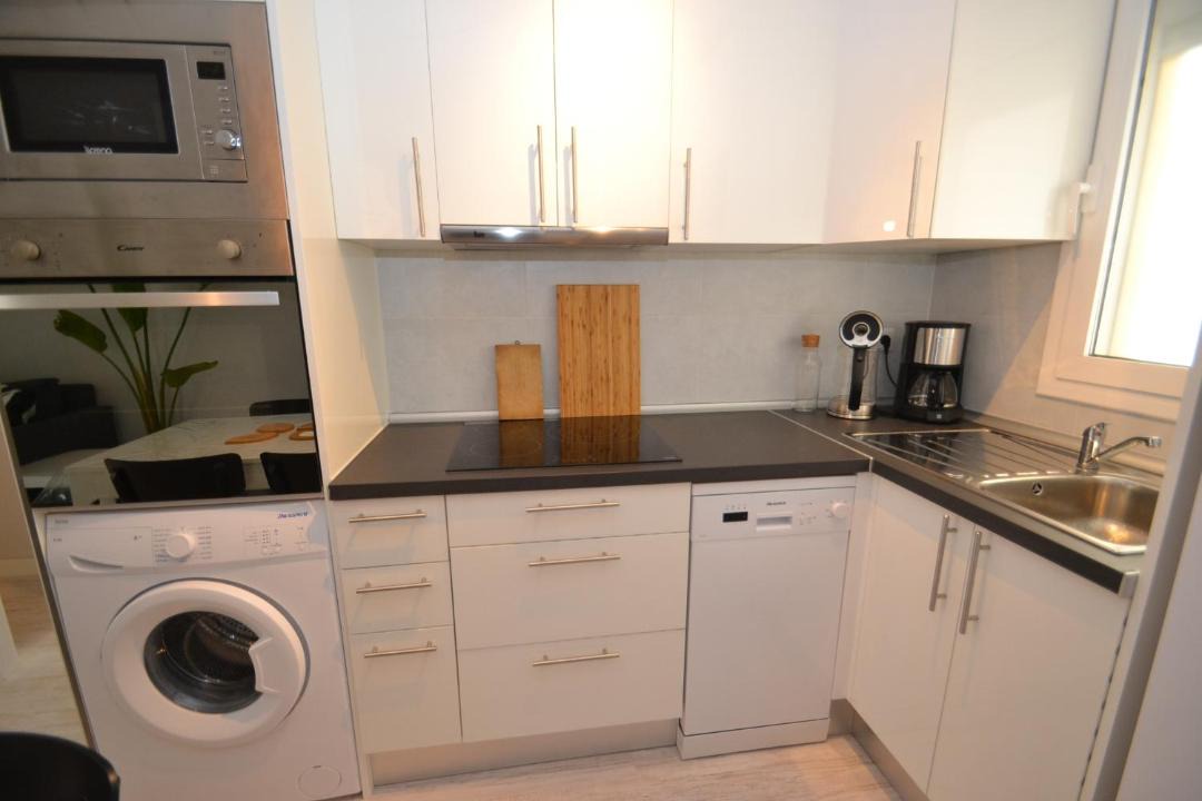 Photo of Kitchen in Salou City Centre