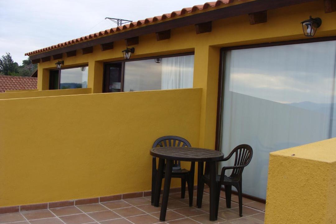 Photo of Patio Balcony in Casas del Monte