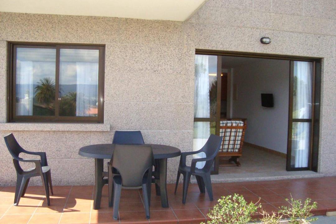 Photo of Patio Balcony in Quintans
