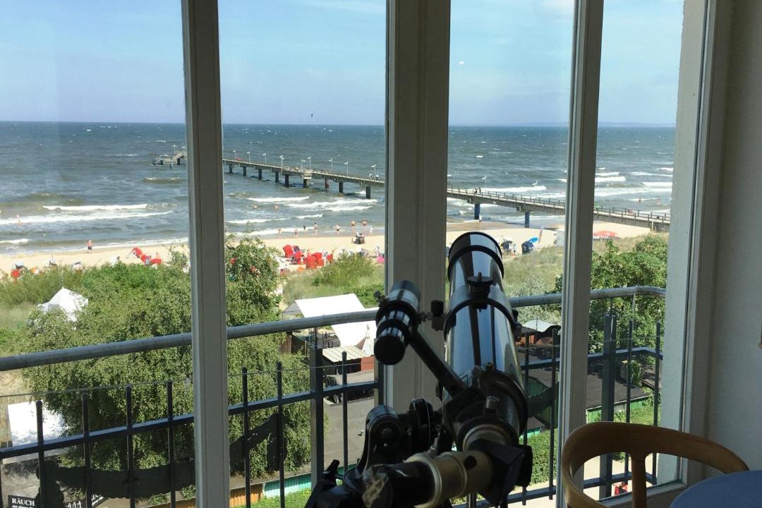 Photo of Patio Balcony in Seebad Bansin