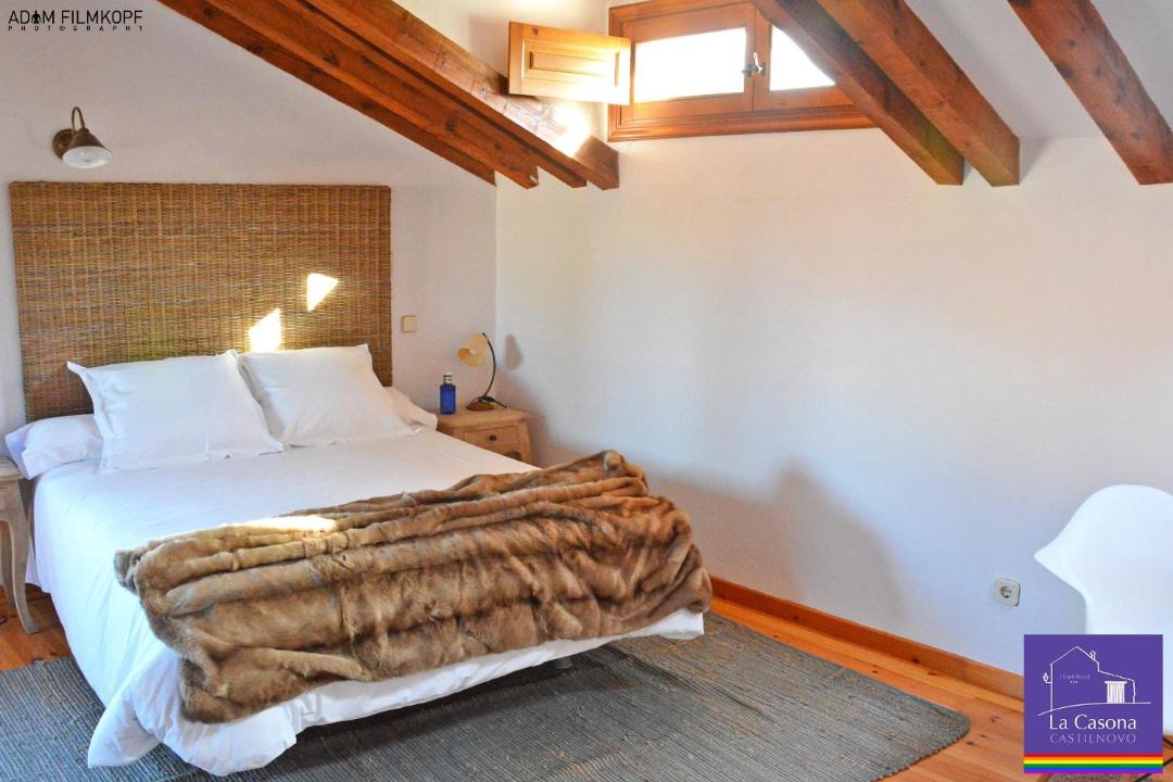 Photo of Bedroom in Valdesaz