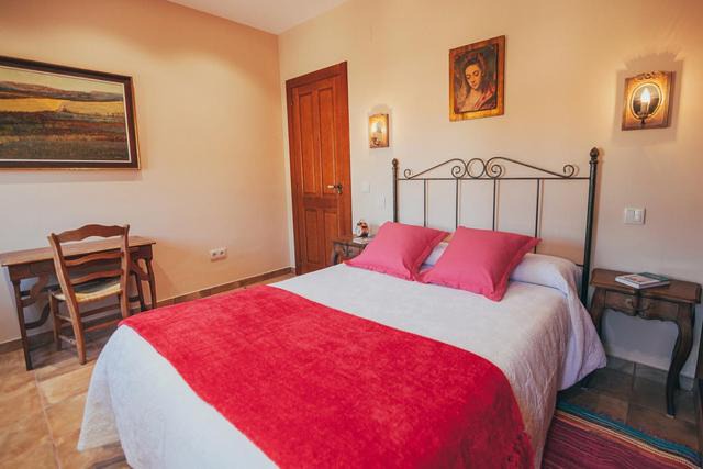 Photo of Bedroom in Mota del Marques