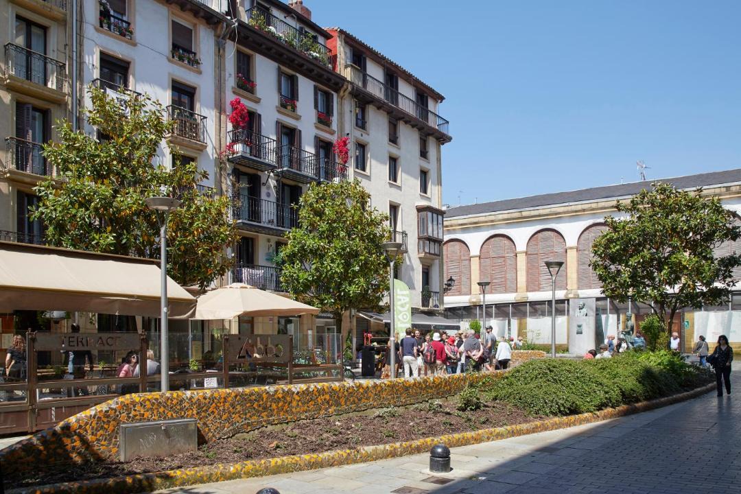 Photo of Buildings in Old Town