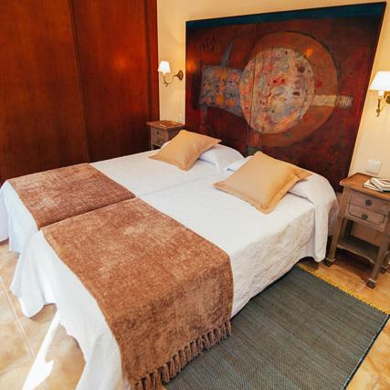 Photo of Bedroom in Mota del Marques