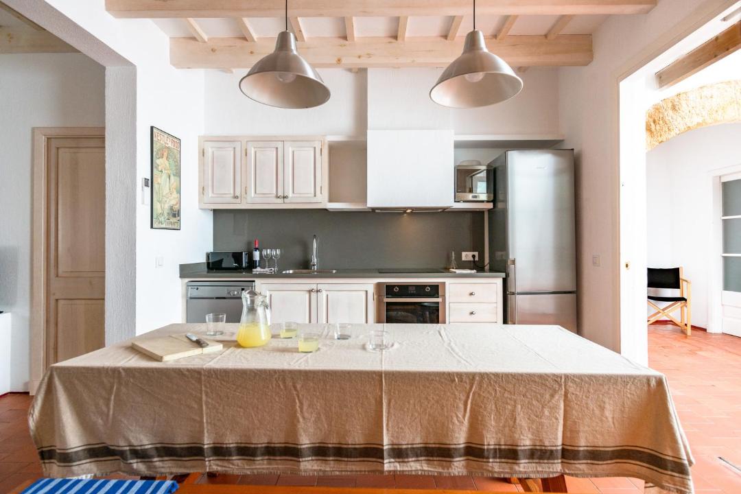 Photo of Kitchen in Ciutadella de Menorca