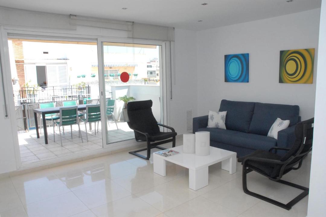Photo of Livingroom in Sitges Town Center