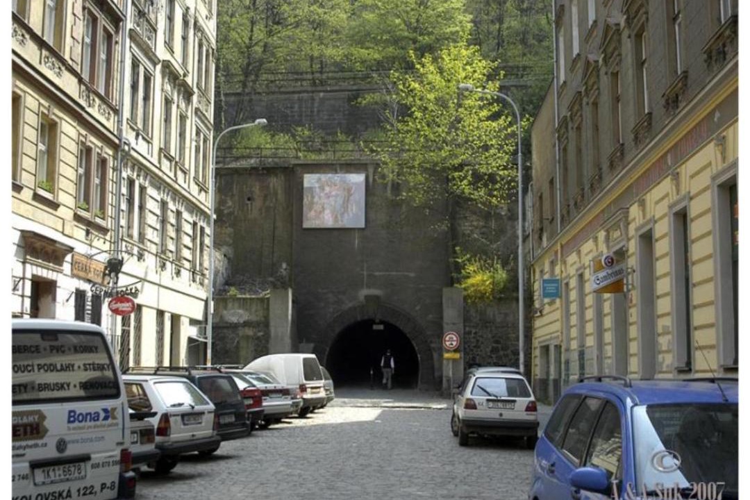 Photo of Buildings in Karlin