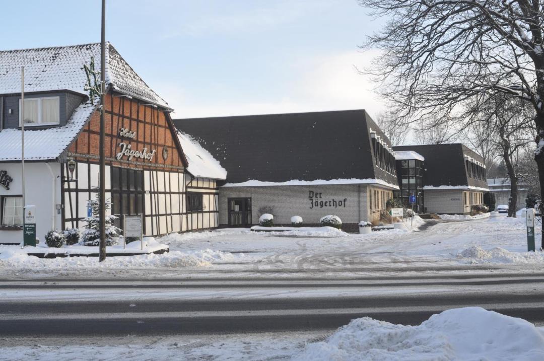 Photo of Buildings in Krahenwinkel