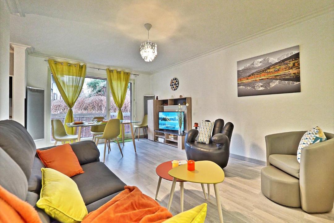 Photo of Livingroom in Annemasse