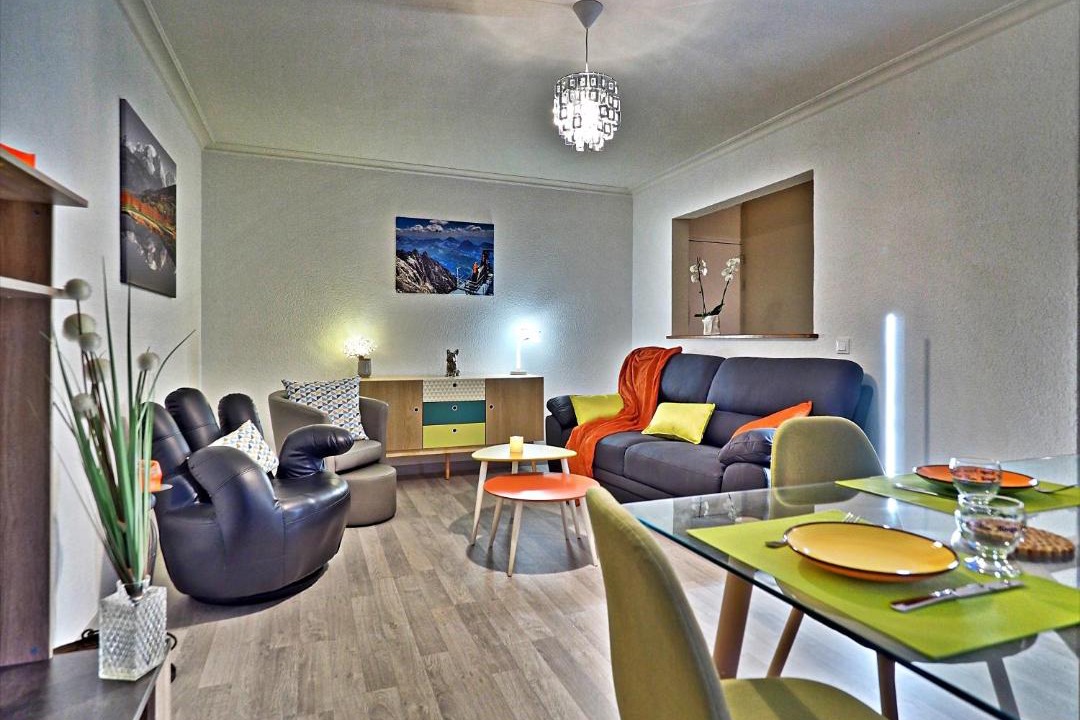 Photo of Livingroom in Annemasse