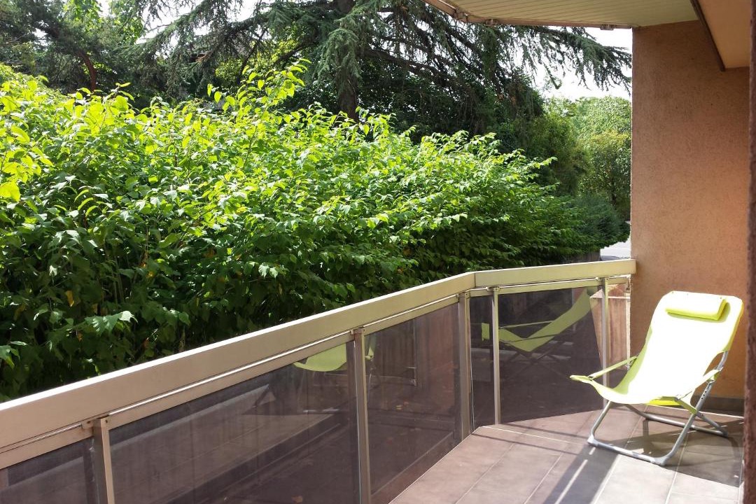 Photo of Patio Balcony in Annemasse