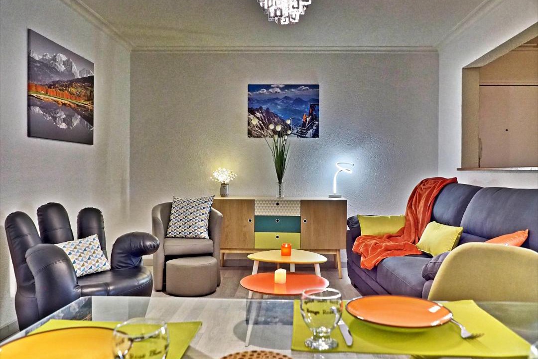 Photo of Livingroom in Annemasse