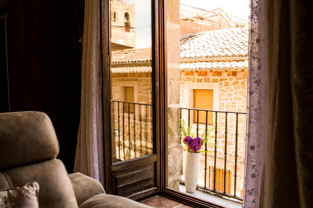 Photo of Patio Balcony in Siguenza