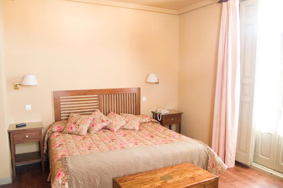 Photo of Bedroom in La Granja de San Ildefonso