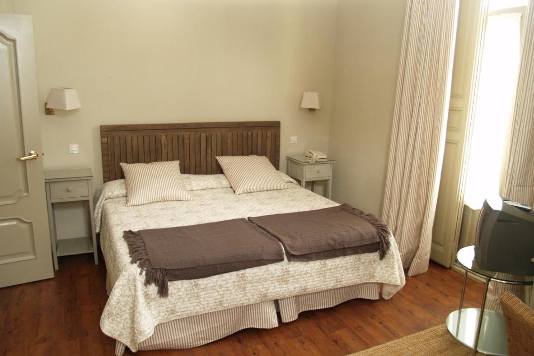 Photo of Bedroom in La Granja de San Ildefonso