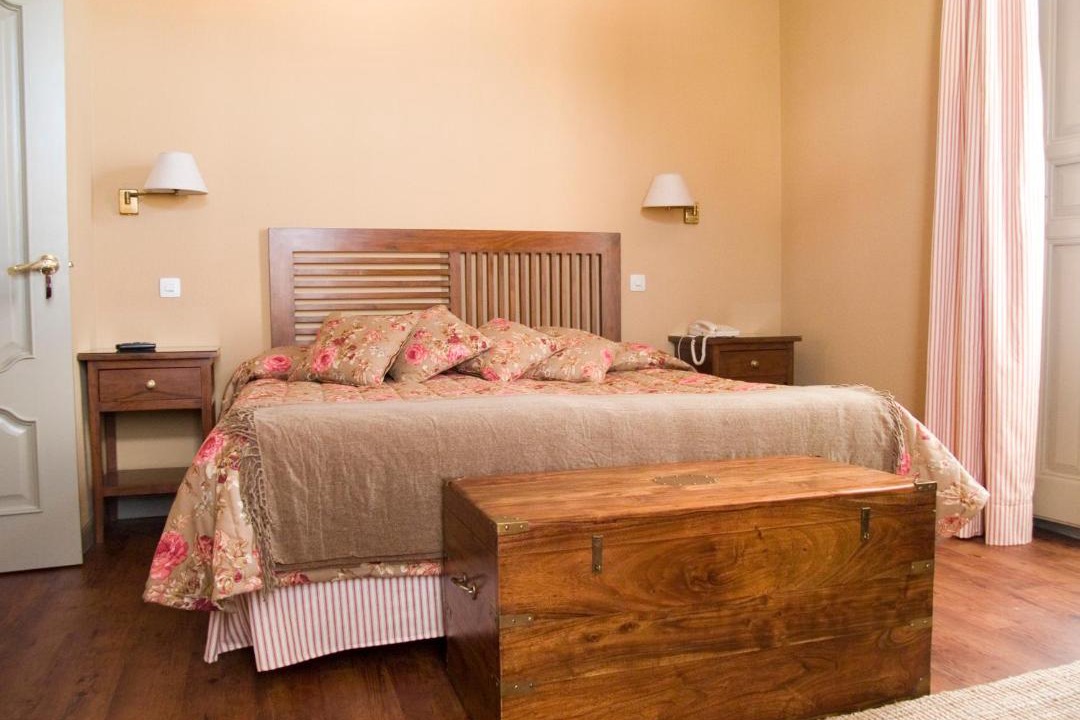 Photo of Bedroom in La Granja de San Ildefonso