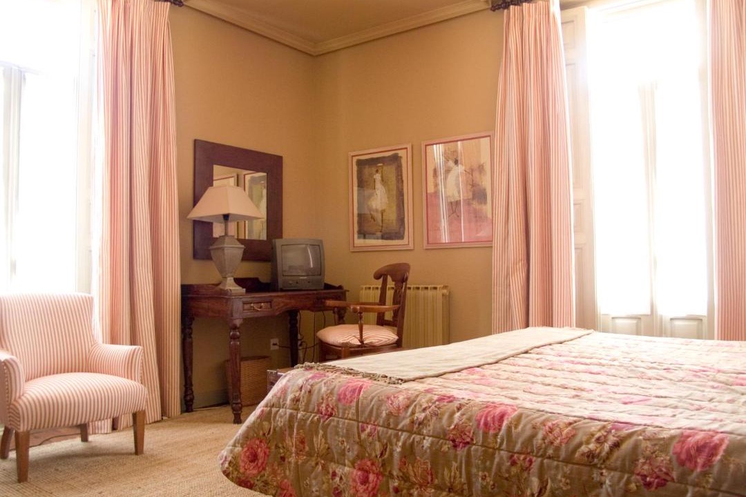 Photo of Bedroom in La Granja de San Ildefonso