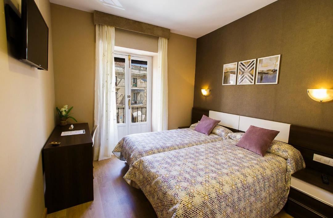 Photo of Bedroom in Ciudad Rodrigo