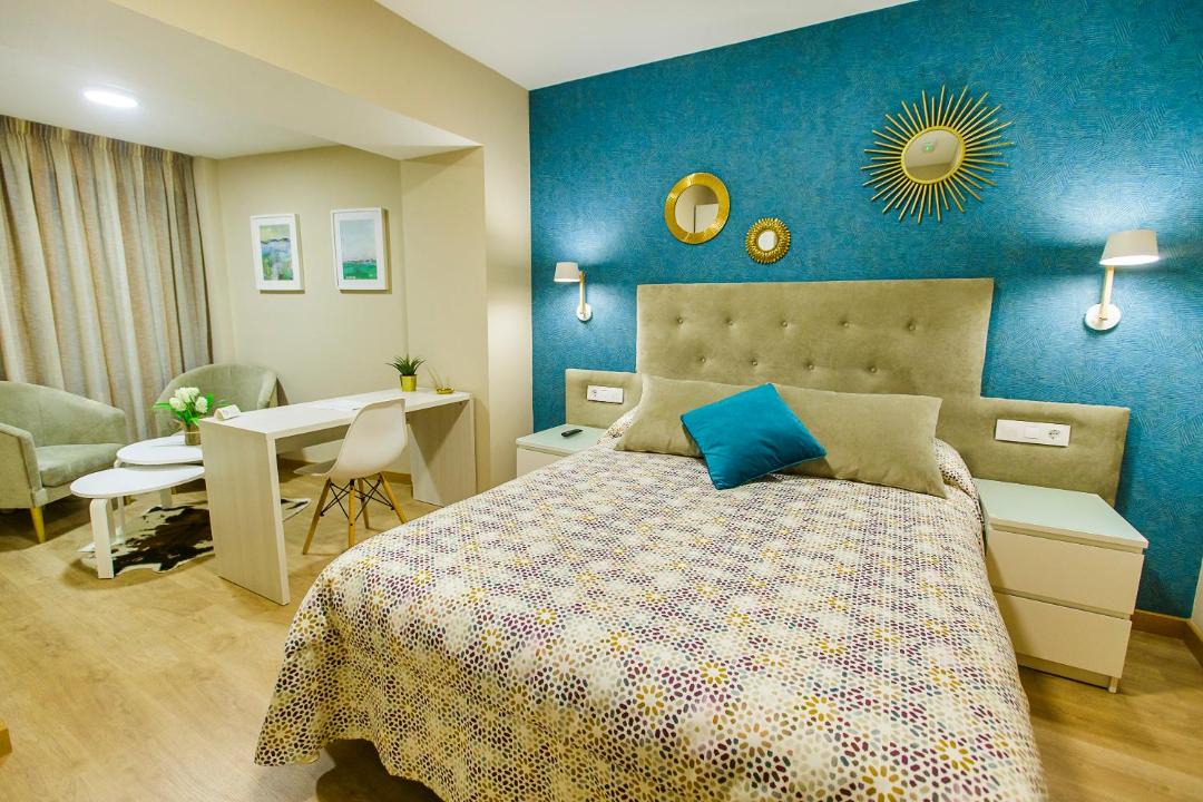 Photo of Bedroom in Ciudad Rodrigo