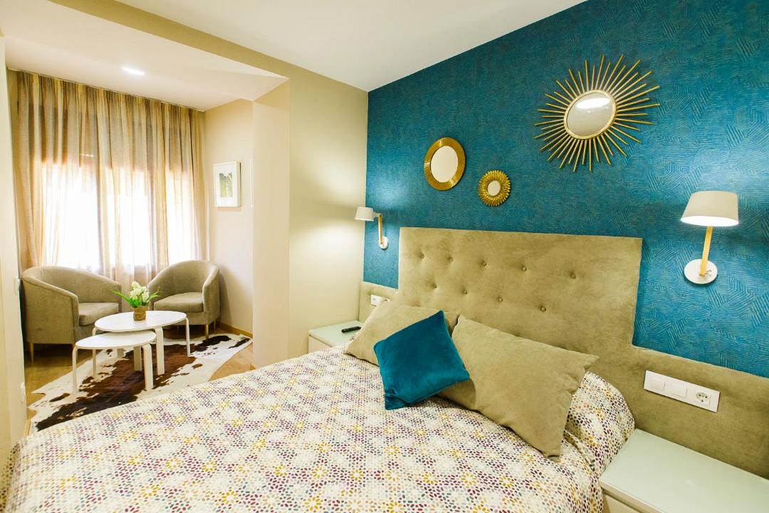 Photo of Bedroom in Ciudad Rodrigo