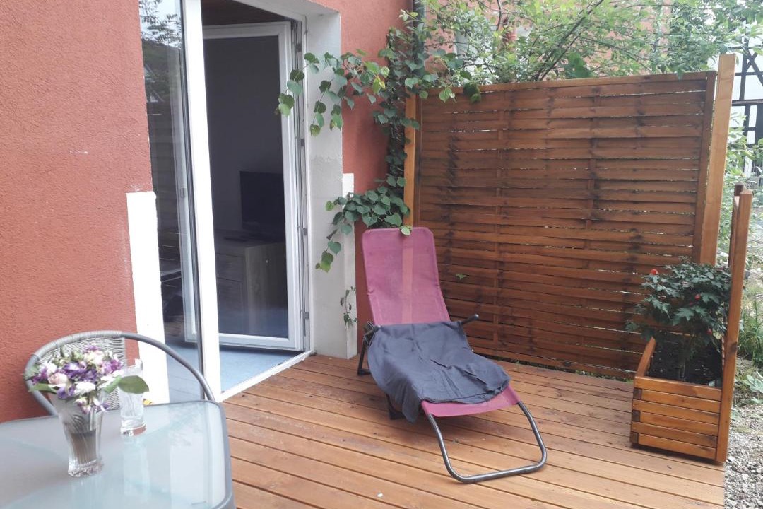 Photo of Patio Balcony in Region Hannover District