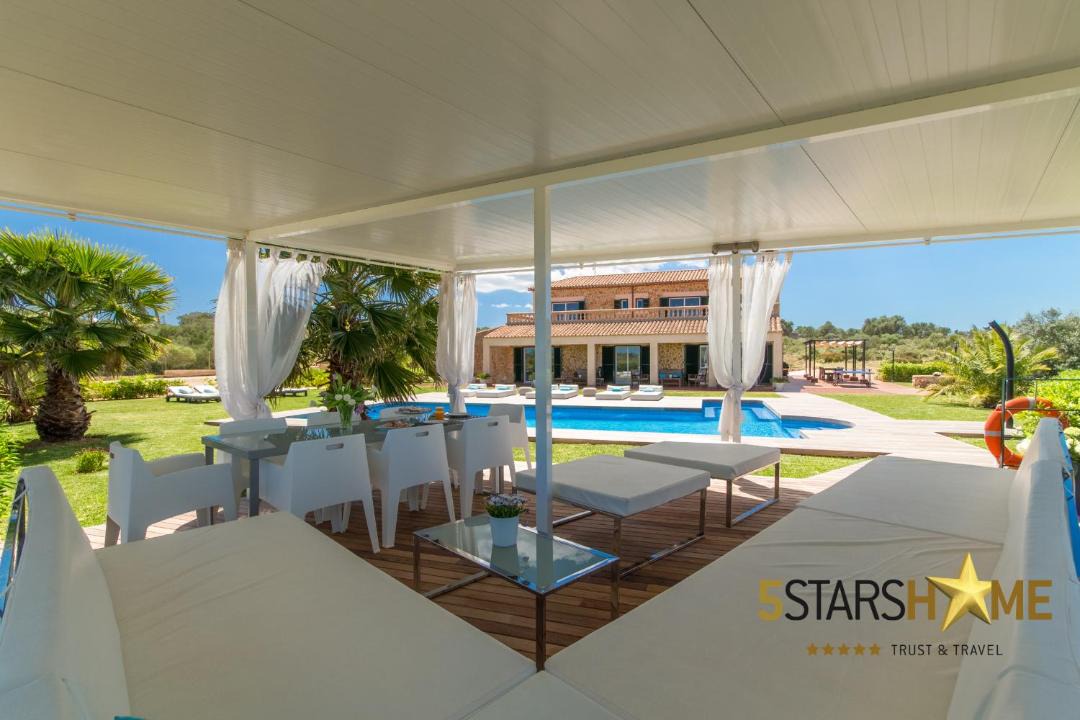 Photo of Patio Balcony in Llevant