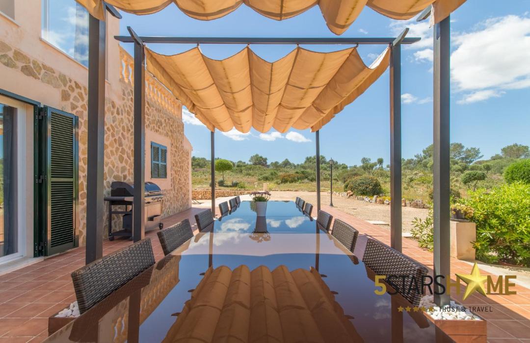 Photo of Patio Balcony in Llevant