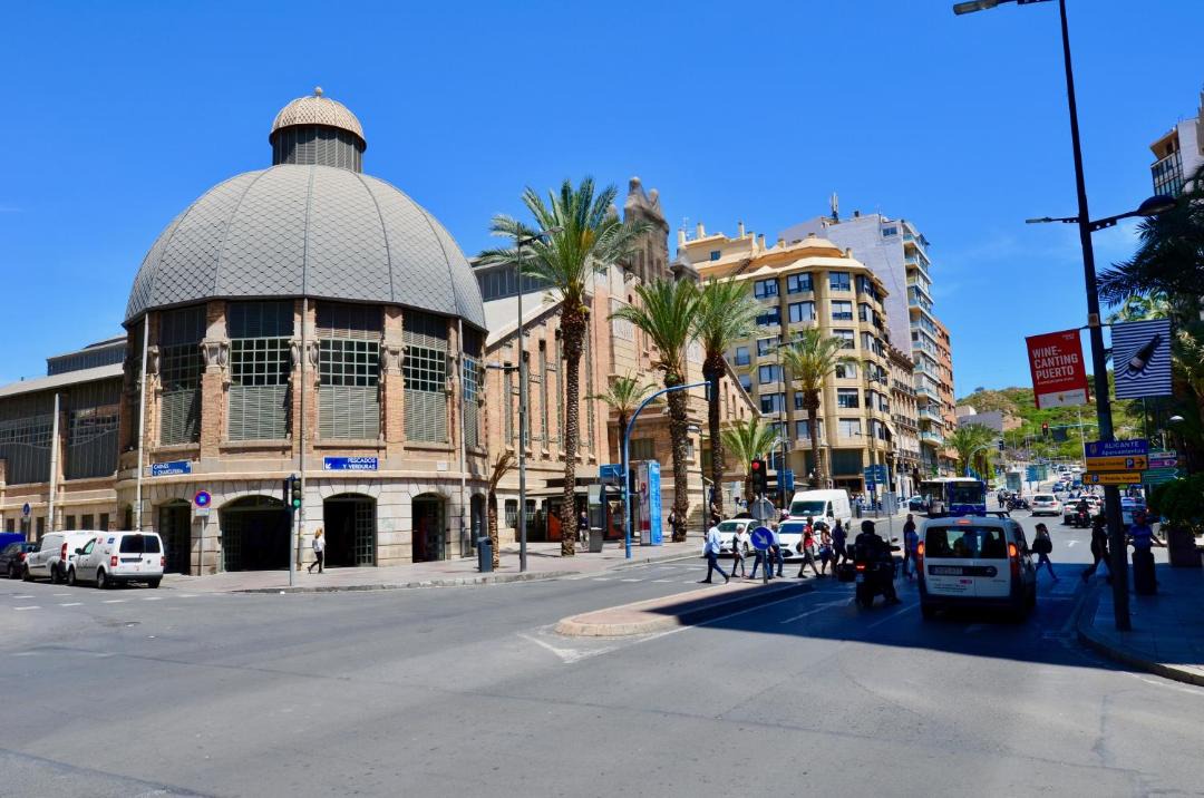 Photo of Buildings in Alicante