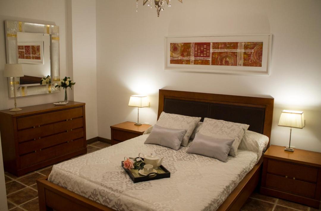 Photo of Bedroom in Siguenza