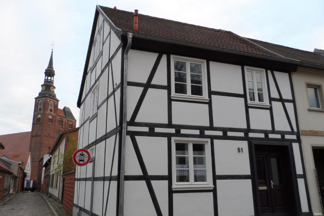 Photo of Buildings in Tangermuende