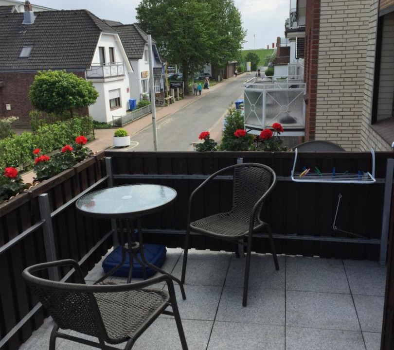 Photo of Patio Balcony in Busum