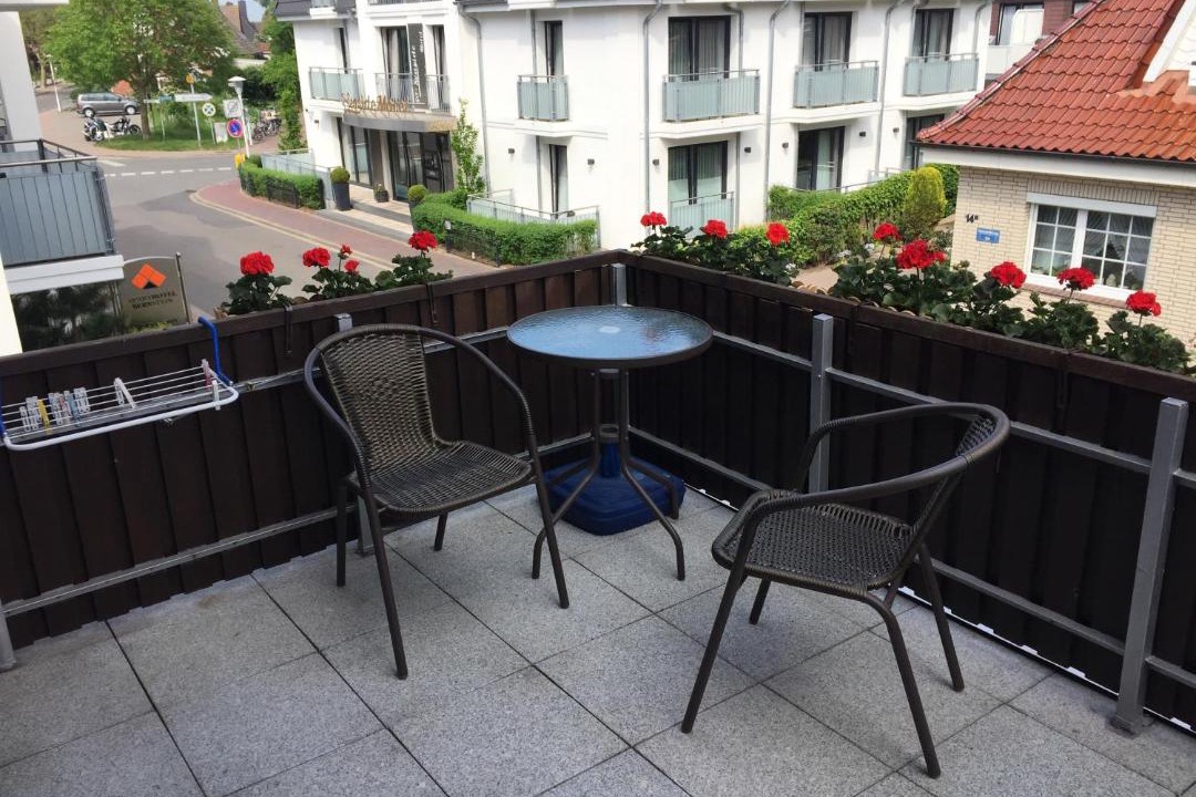 Photo of Patio Balcony in Busum