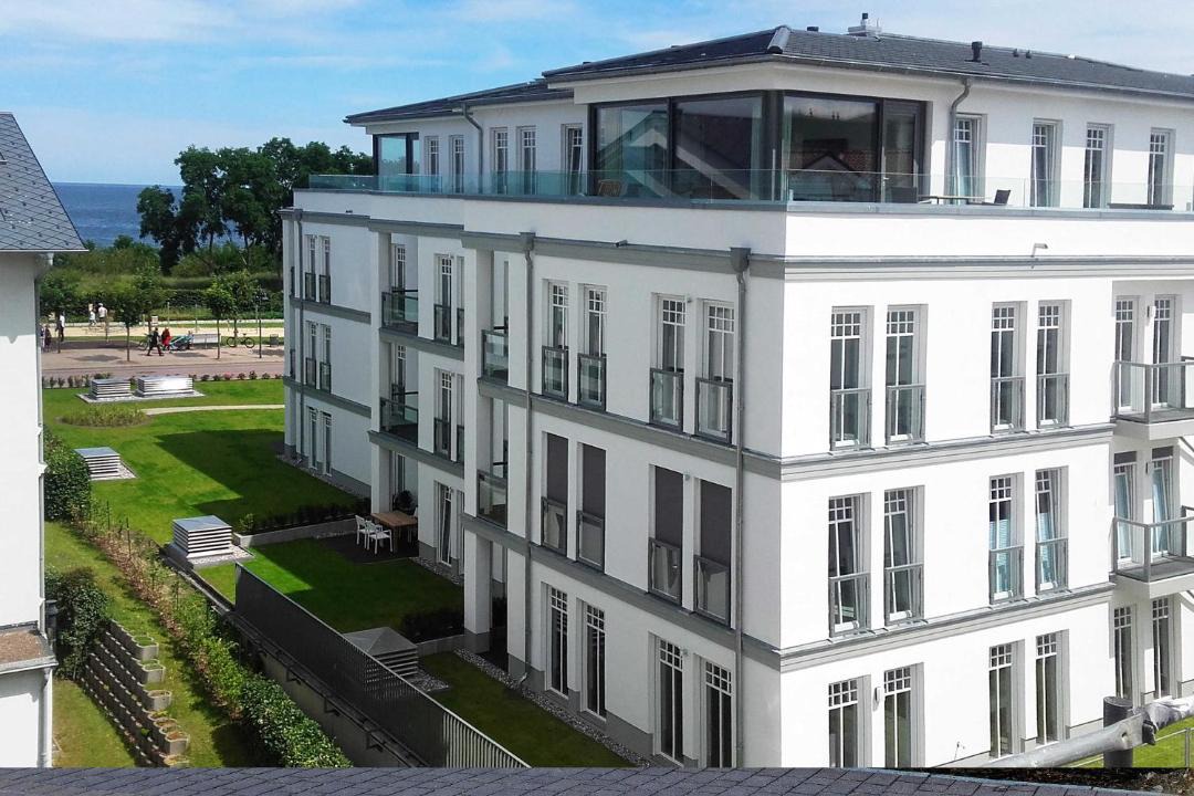Photo of Buildings in Ahlbeck
