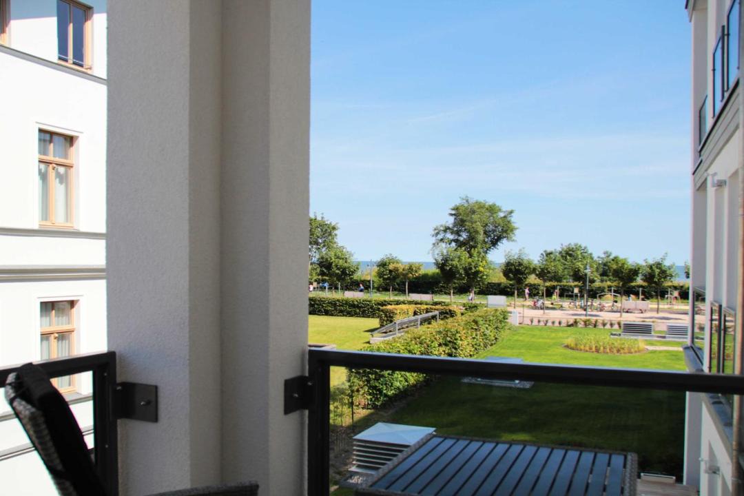 Photo of Patio Balcony in Ahlbeck