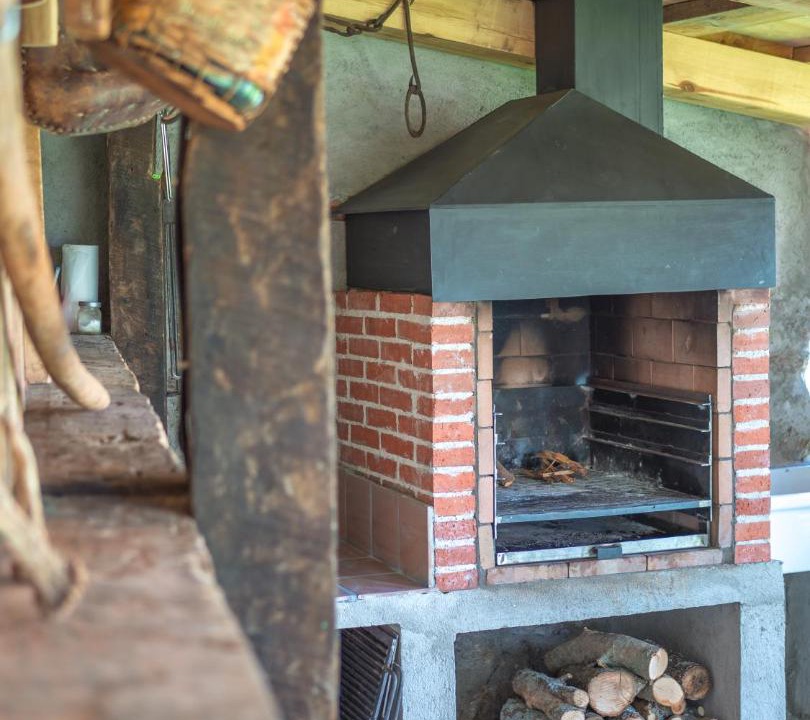 Photo of Kitchen in Ortigosa del Monte