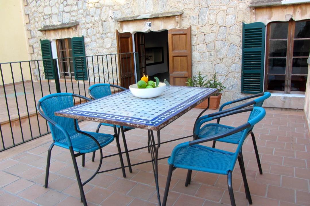 Photo of Patio Balcony in Arta