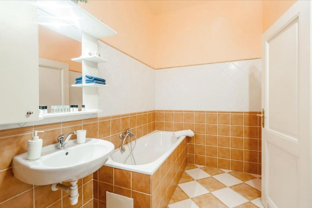 Photo of Bathroom in Nove Mesto