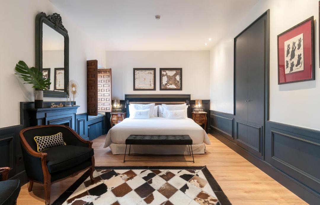 Photo of Bedroom in Old Town of Avila