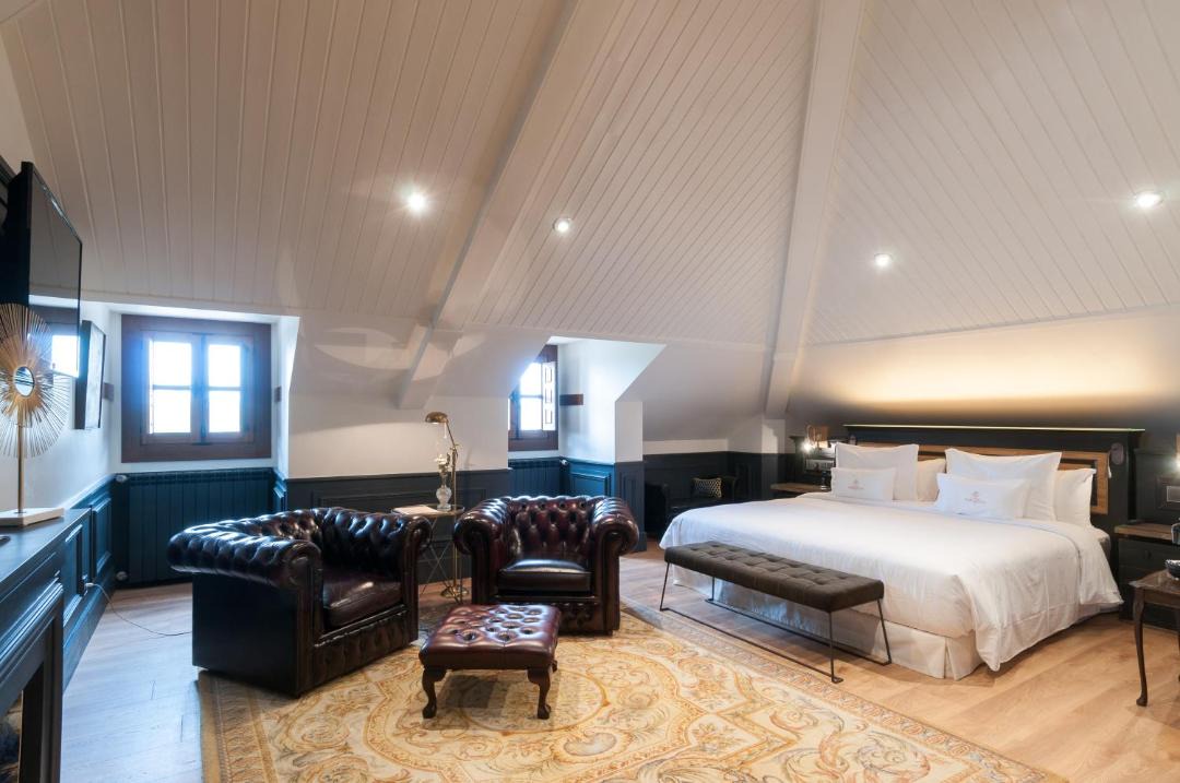 Photo of Bedroom in Old Town of Avila