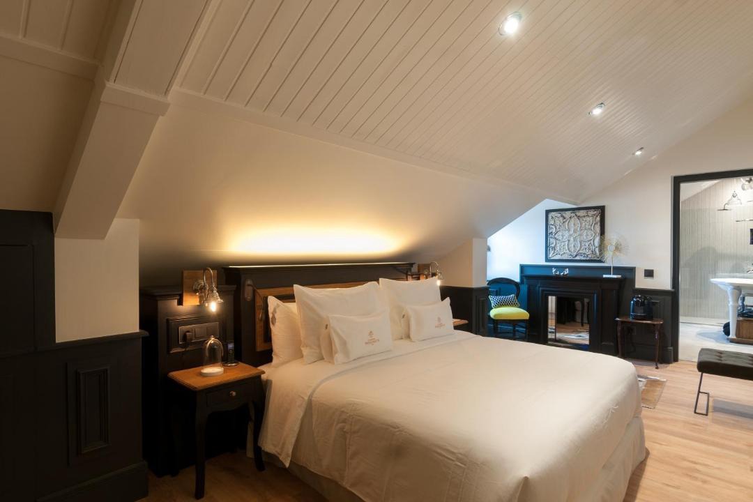 Photo of Bedroom in Old Town of Avila