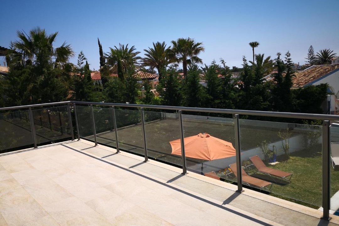 Photo of Patio Balcony in El Faro