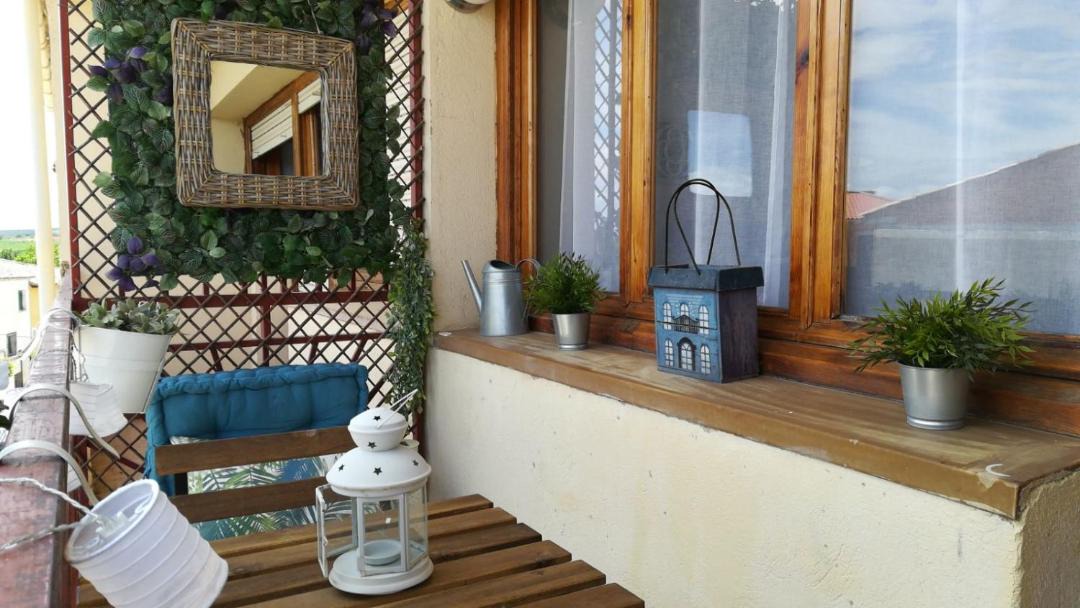 Photo of Patio Balcony in Buendia