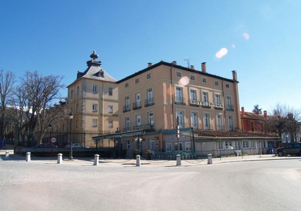 Photo of Others in La Granja de San Ildefonso