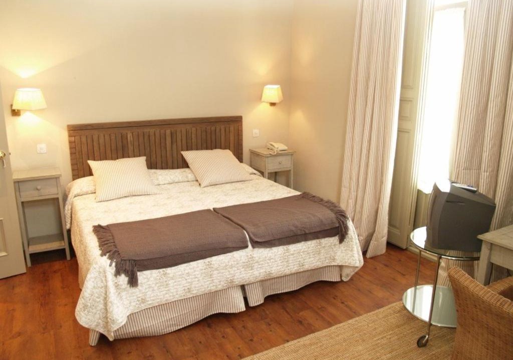 Photo of Bedroom in La Granja de San Ildefonso