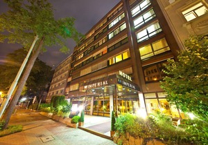 Novum Hotel Imperial Frankfurt Messe