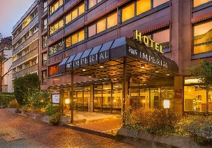 Novum Hotel Imperial Frankfurt Messe