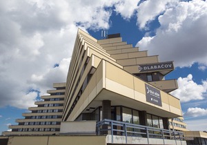 Orea Hotel Pyramida Praha